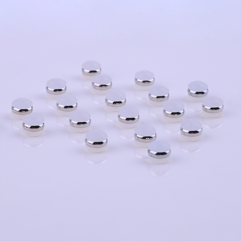 DIY饰品套装 水晶珠子树脂配件 沙金色奶油胶配饰 钥匙扣配件 手工制作材料详情5