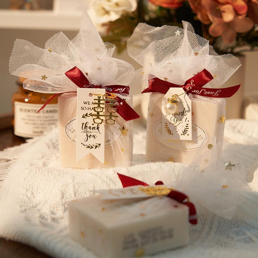 new wedding creative handmade soap wedding favors hand gift cleansing bath soap fragrance soap wholesale