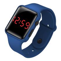 factory in stock led small square watch electronic watch/fashion electronic sports watch