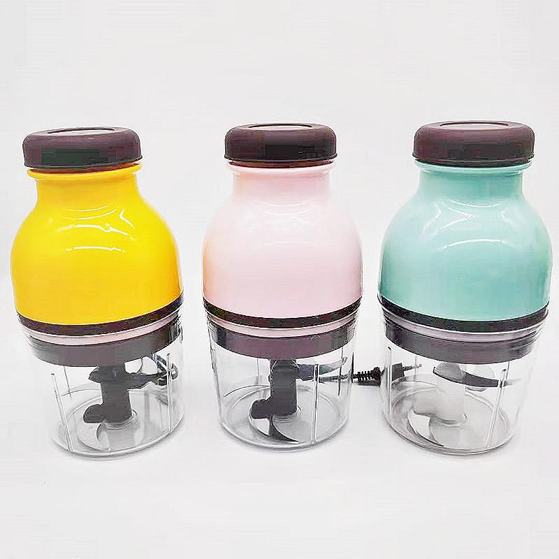 cross-border meat grinder multi-function stuffing grinder electric household chopper stirring complementary food mixer small meat chopper