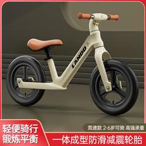 blue pockets balance bike (for kids) no pedal 1-3-6 years old 2 child baby scooter toy car toddler kids balance bike