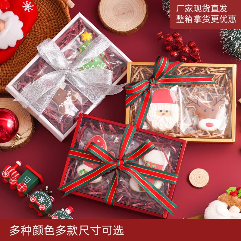 chinese gift box handmade soap pastry hand gift mother goddess valentine's day gift box icing cookies packing box