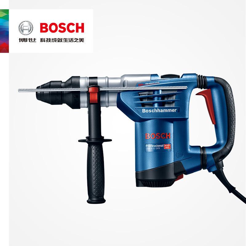 bosch bosch gbh4-32dfr electric hammer electric pick electric drill three-function professional multi-function hammer pick impact drill