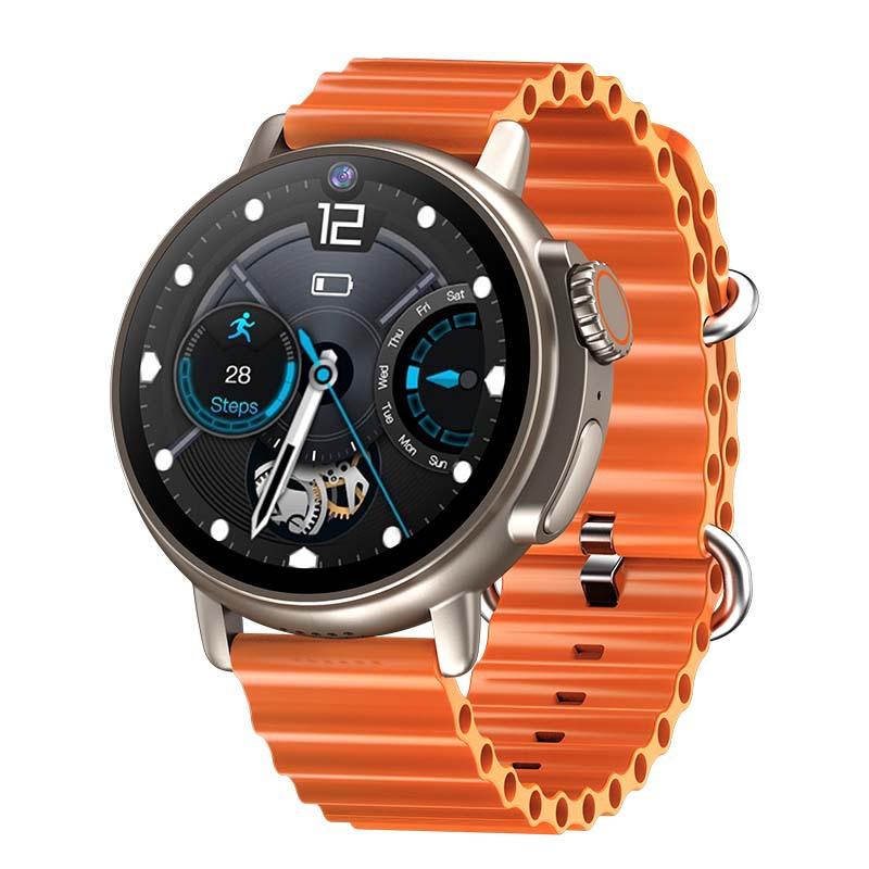 cross-border smart phone watch 5g card cellular version s9ultra2 game application download boys and girls sports