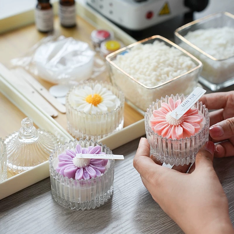 香薰蜡烛/蜡烛/派对蜡烛/生日蜡烛/圣诞香薰蜡烛产品图