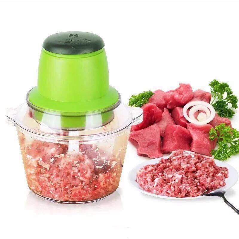 electric meat grinder minced food machine multi-function vegetable chopper cooking machine babycook two blades