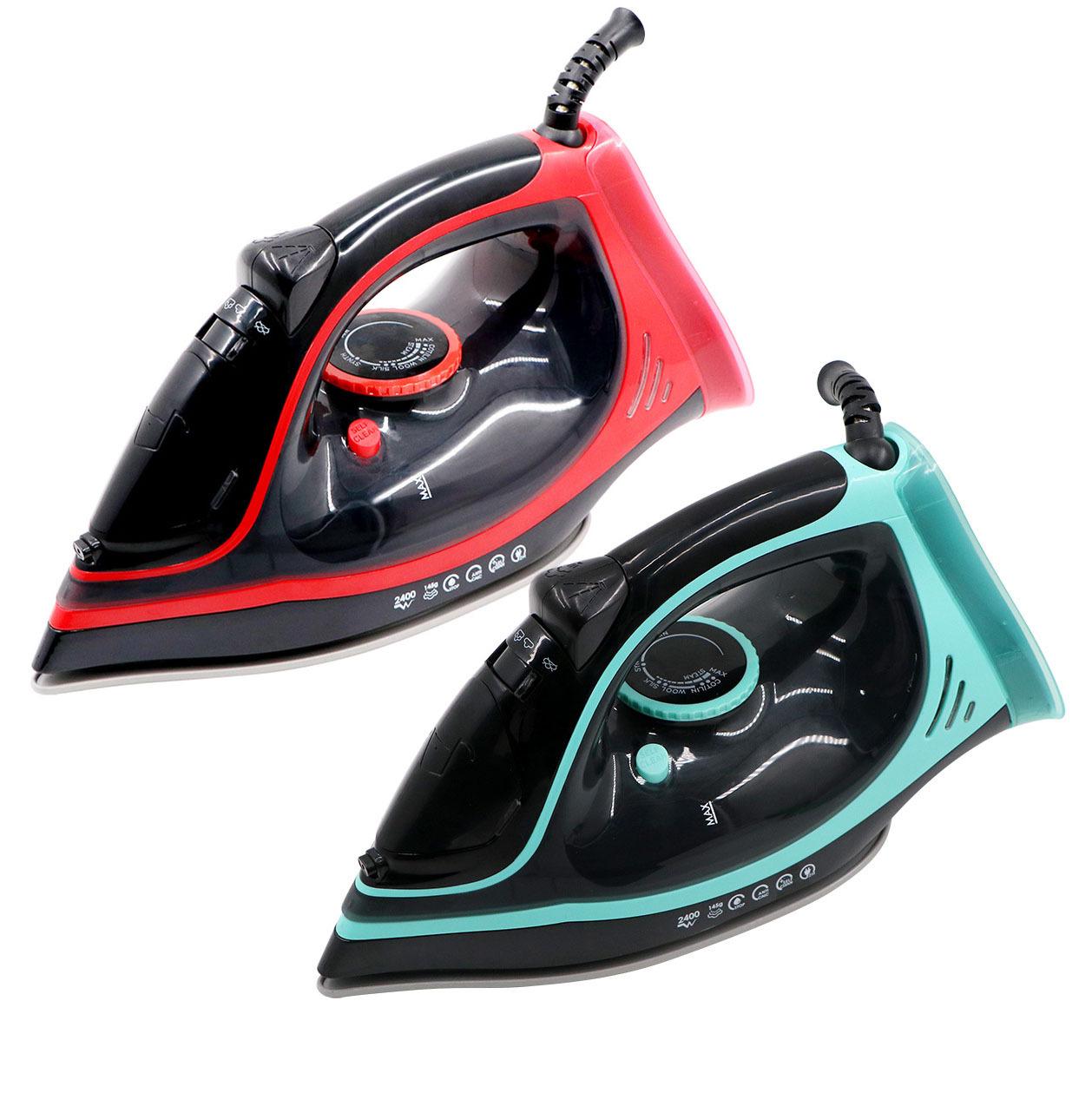 Cross-Border European Standard Electric Iron Steam Household Convenient Iron Spray Electric Iron Handheld Clothes Electric Iron Device