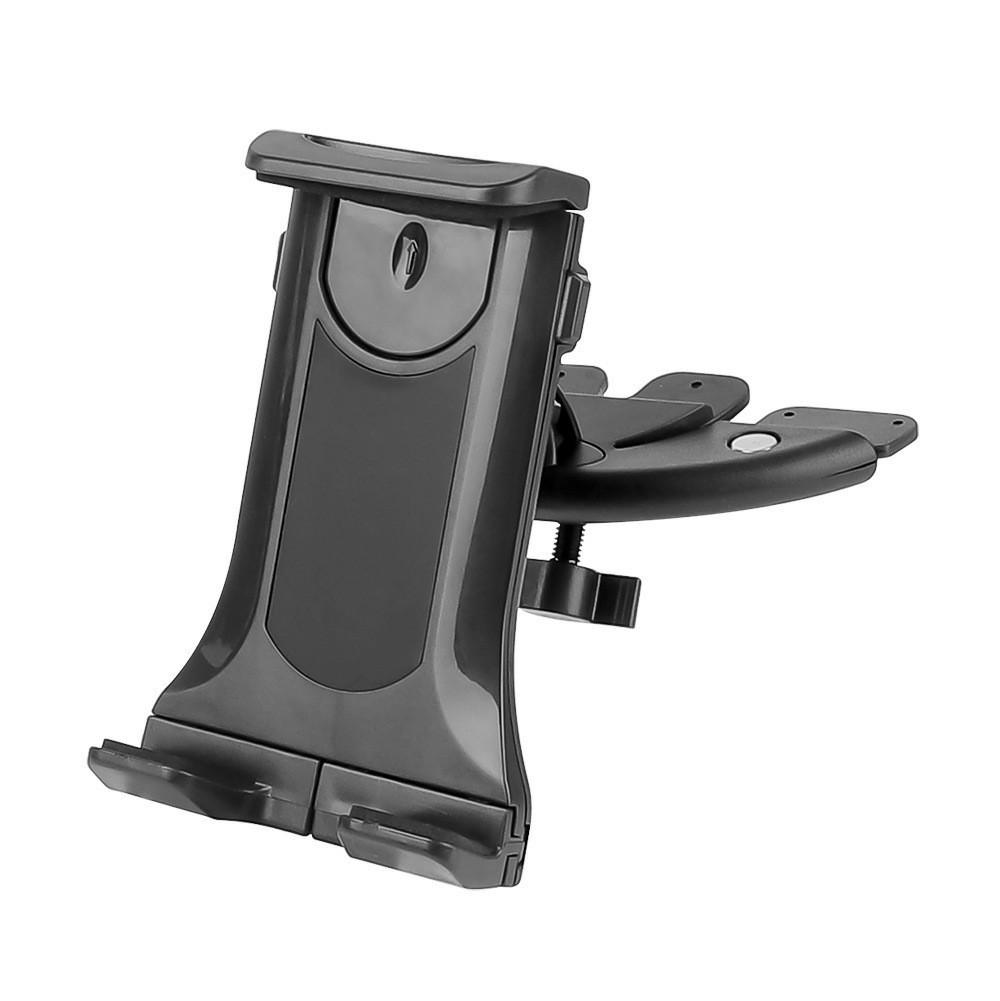 Foreign Trade Car CD Port Mobile Phone Tablet Computer Stand Navigation Bracket Mobile Phone Tablet Computer Stand Production Factory