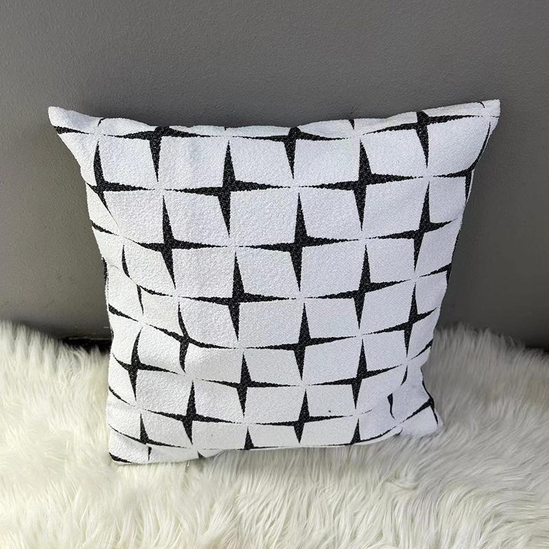 hot sale new plush diamond pillow multi-color home ornament pillow cushion sofa bed pillow bedside cushion full figure