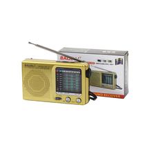 full band vintage radio cross-border portable retro radio multifunctional mini radio player