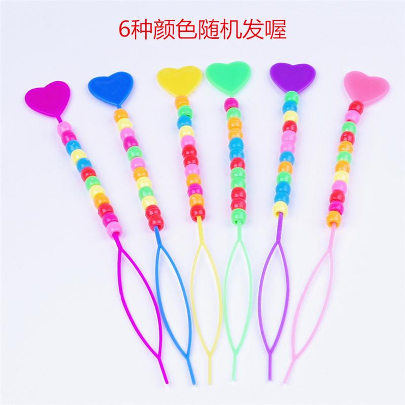 new hair puller pin hair band children hairpin baby hair-pulling tool adult small size braid hair hair extension tool free shipping