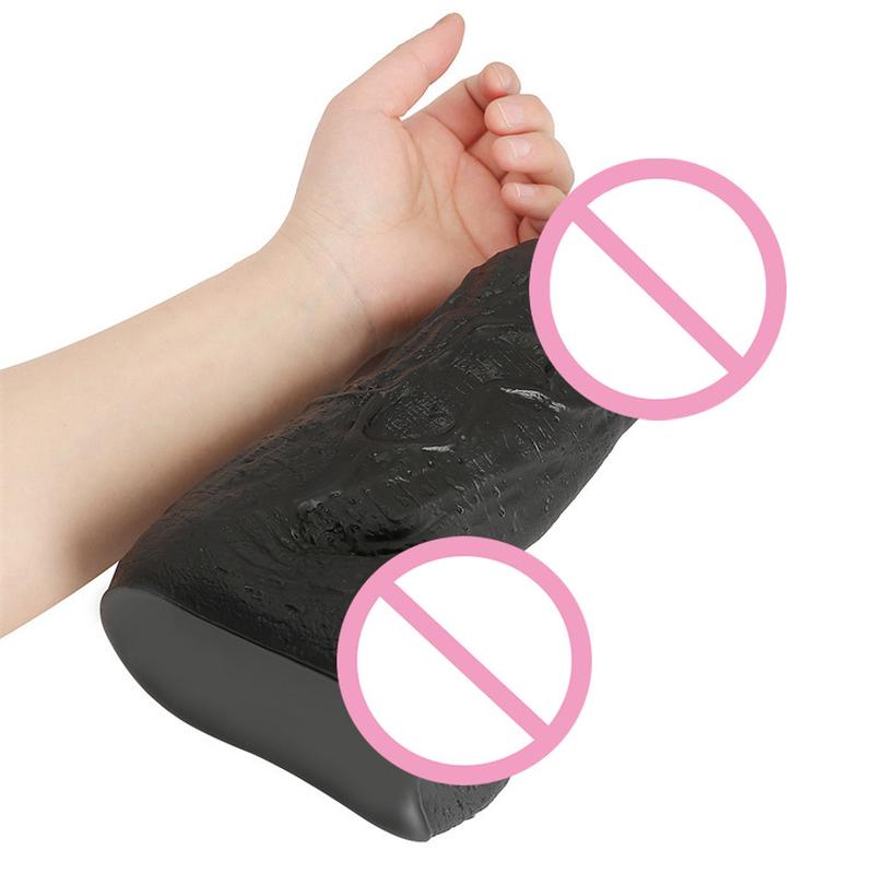 Interesting American and Mexican New Horse Super Thick Super Large Simulation Dildos Sex Product Women's Masturbation Tool