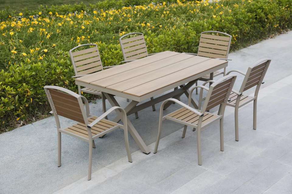 仿木茶几 客厅新中式茶桌椅套装 休闲户外家具 藤编桌椅组合 茶桌茶盘家装建材 休闲用品户外享受时光休闲用品户外详情图12