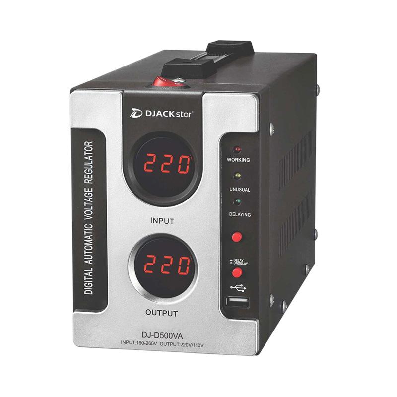 1300-11 110v 220v air conditioner tv refrigerator voltage regulator 500 foreign trade africa
