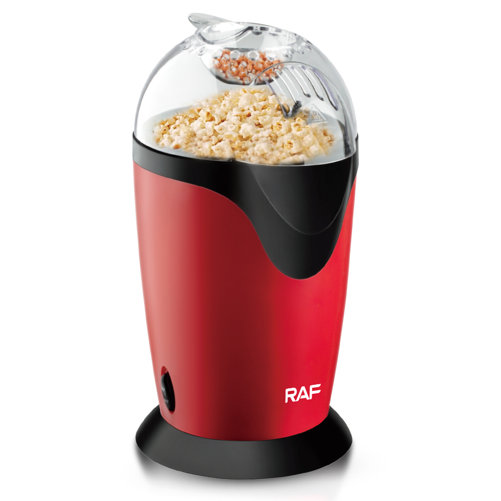 RAF European-style homemade mini popcorn machine, fully automatic small electric children's DIY Popcorn machine R.9012 Item Picture