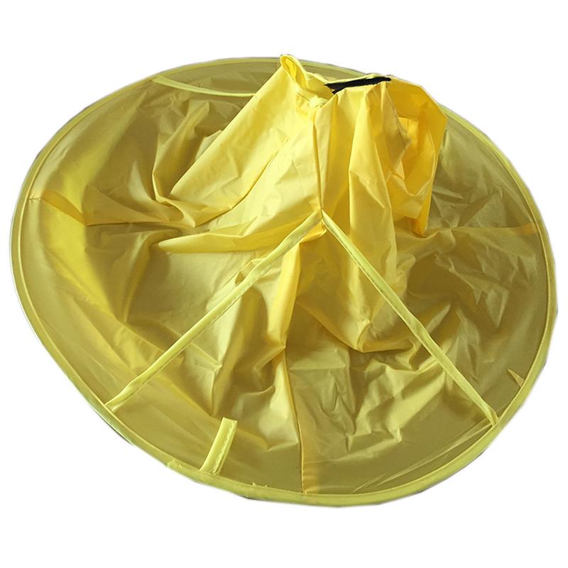 Supply Various Sizes Hairdressing Supplies Cloak Baby Haircut Wai Cloth Fashion Multicolor Children Hair Cutting Haircut Wai Cloth
