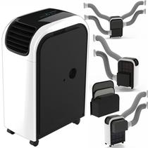 mobile air conditioner industrial home wifi office store control room with refrigeration dehumidification air purification air conditioner