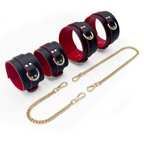 SM Adult Sex Handcuff Footcuff Sex Toy Binding Training Guangzhou Supply Sex Product Source Factory Wholesale