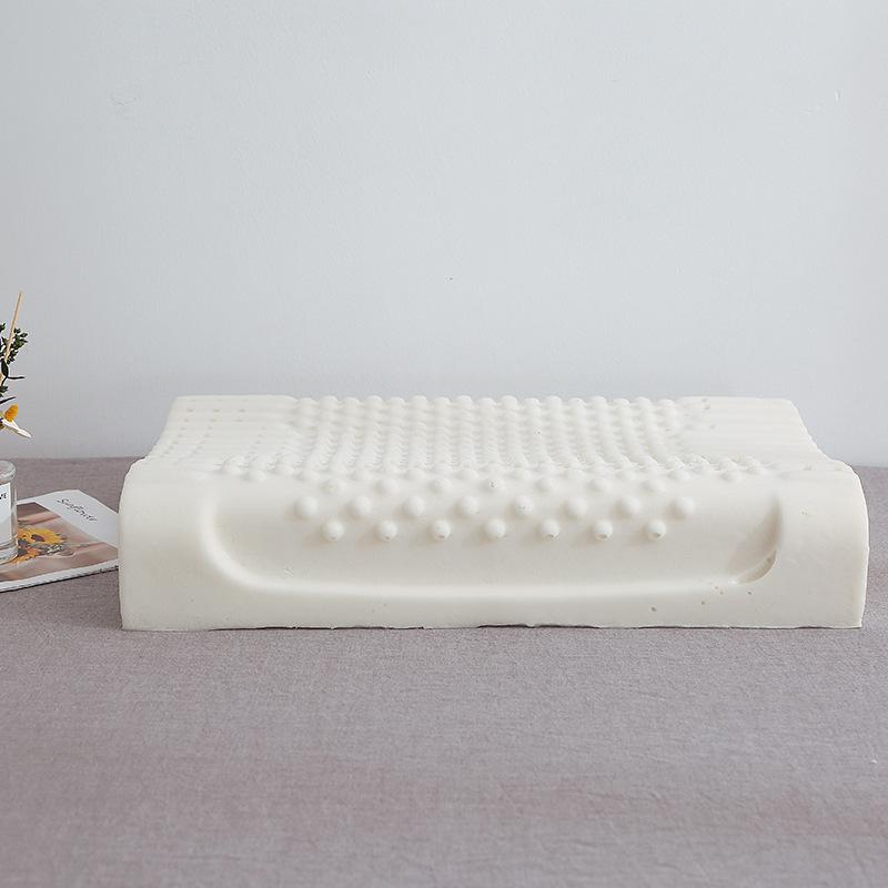 latex pillow adult factory wholesale thailand natural gift box pillow meeting sale gift massage particles children's pillow Application Scenario