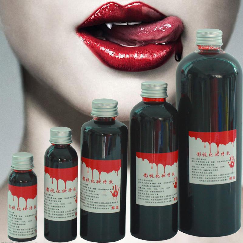 Makeup Ball Props Cos Props Plasma Makeup Bleeding Props Film and Television Culture Props Film and Television Shooting Props