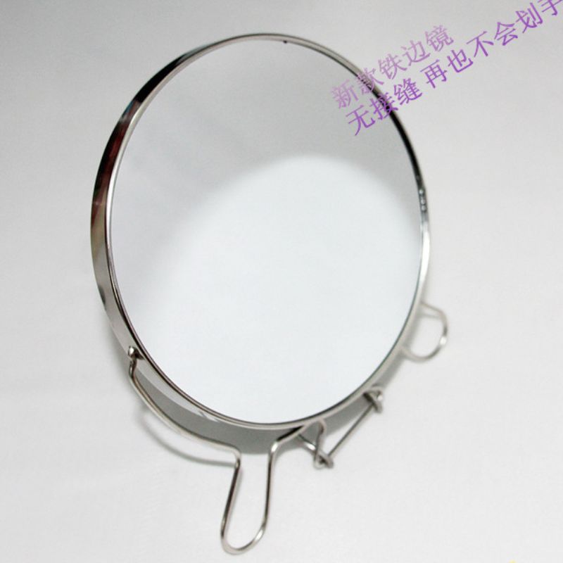 面包镜/镜子/化妆镜/小镜子/镜子卫生细节图