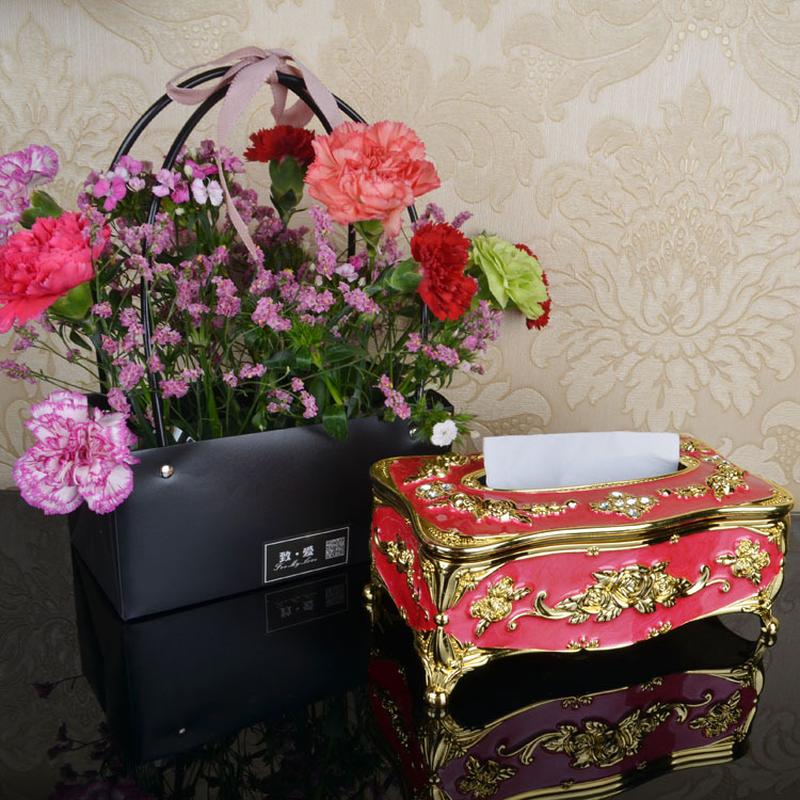 Tissue Box Napkin Paper Box Car Tissue Box Toilet Paper Box Paper Box Tissue Box KTV Tissue Box Hotel Paper Extraction