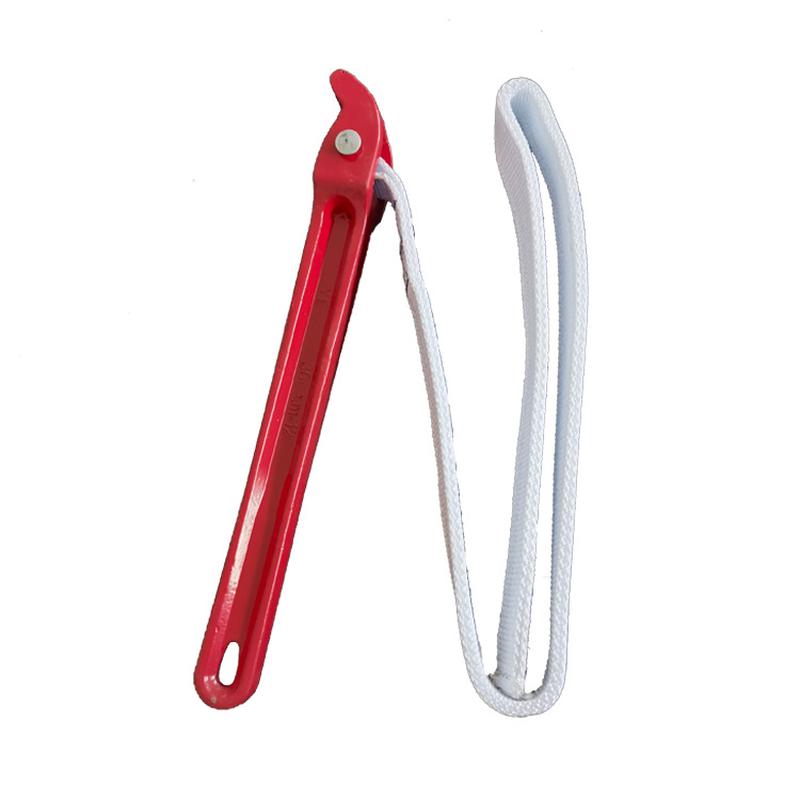 Aluminum Handle Canvas Filter Wrench Filter Replacement Oil Filter Tool Filter Filter Filter Water Purifier Strap Wrench