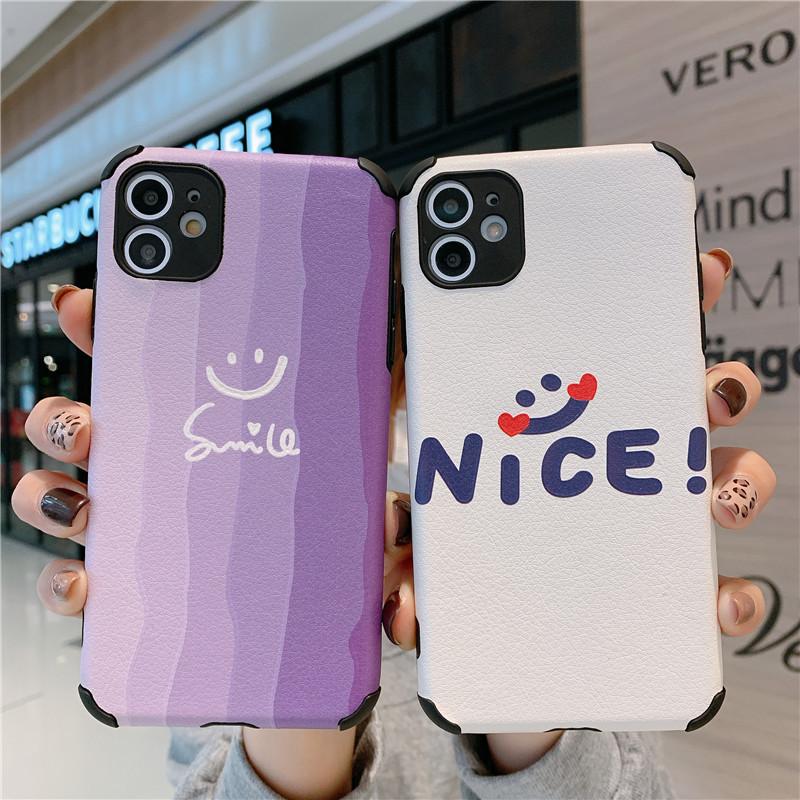 applicable to vivox100 sheepskin phone case iq00neo9 cartoon protective case y100 leather all-inclusive soft s18