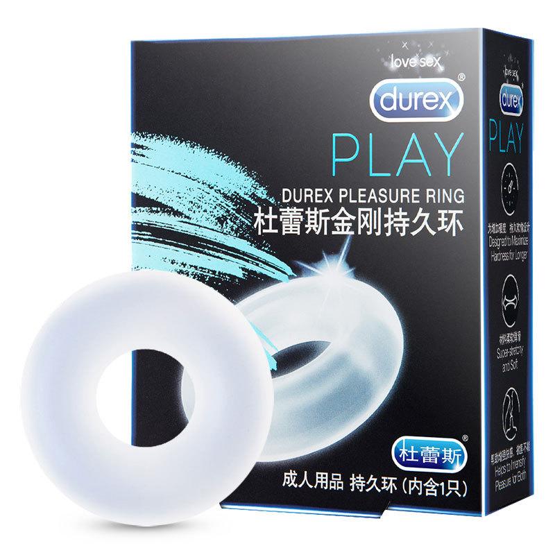 Durex King Kong Lasting Horseshoe Ring Couple Sex Toys for Men Adult Sex Product