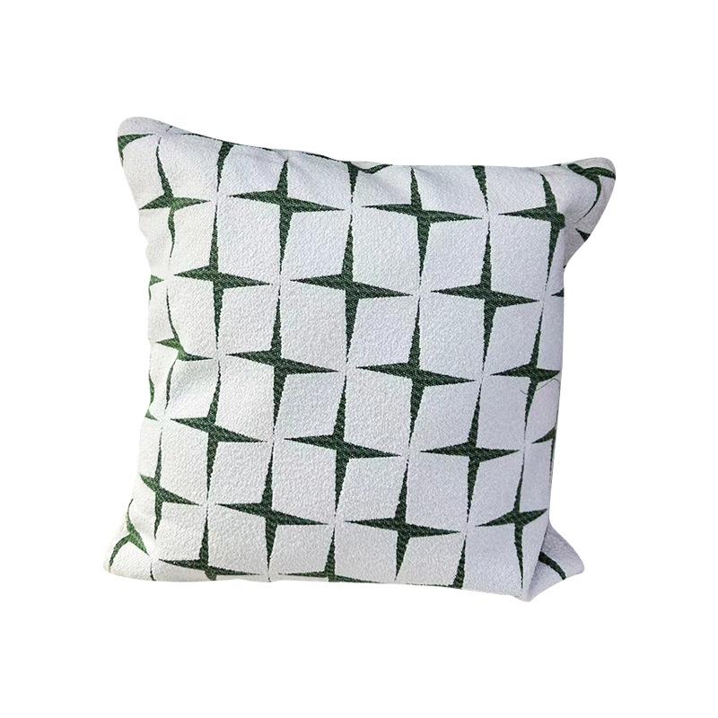 hot sale new plush diamond pillow multi-color home ornament pillow cushion sofa bed pillow bedside cushion Application Scenario