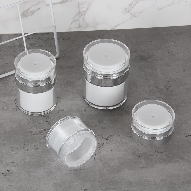 50G Acrylic Vacuum Flask