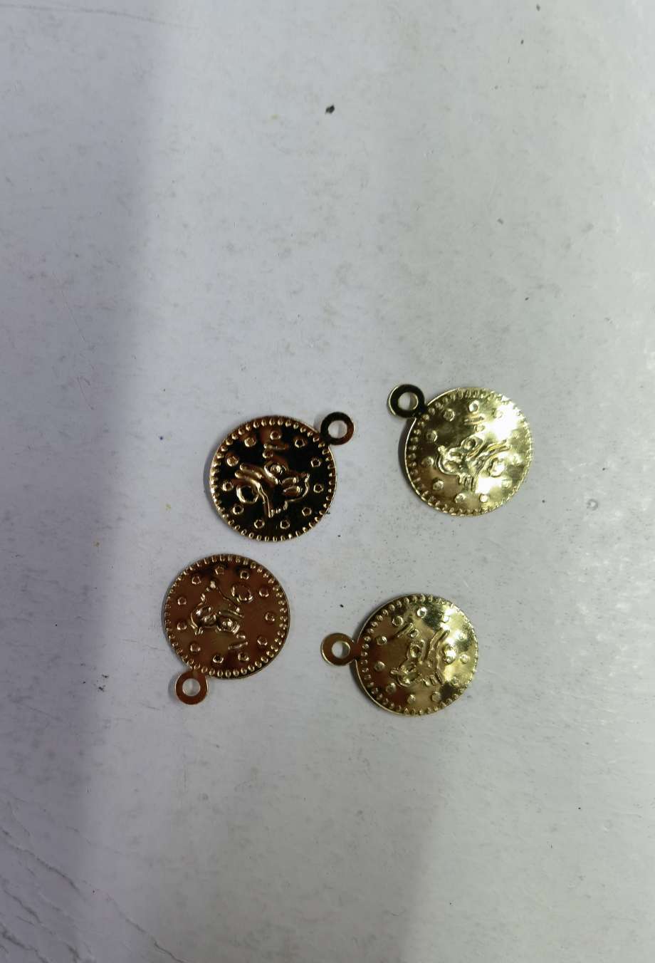 15mm Star Beauty sequins, available in multiple colors, can be made environmentally friendly, suitable for various handicrafts and accessories such as ribbons and earrings, Jincan 149DIY Specification image