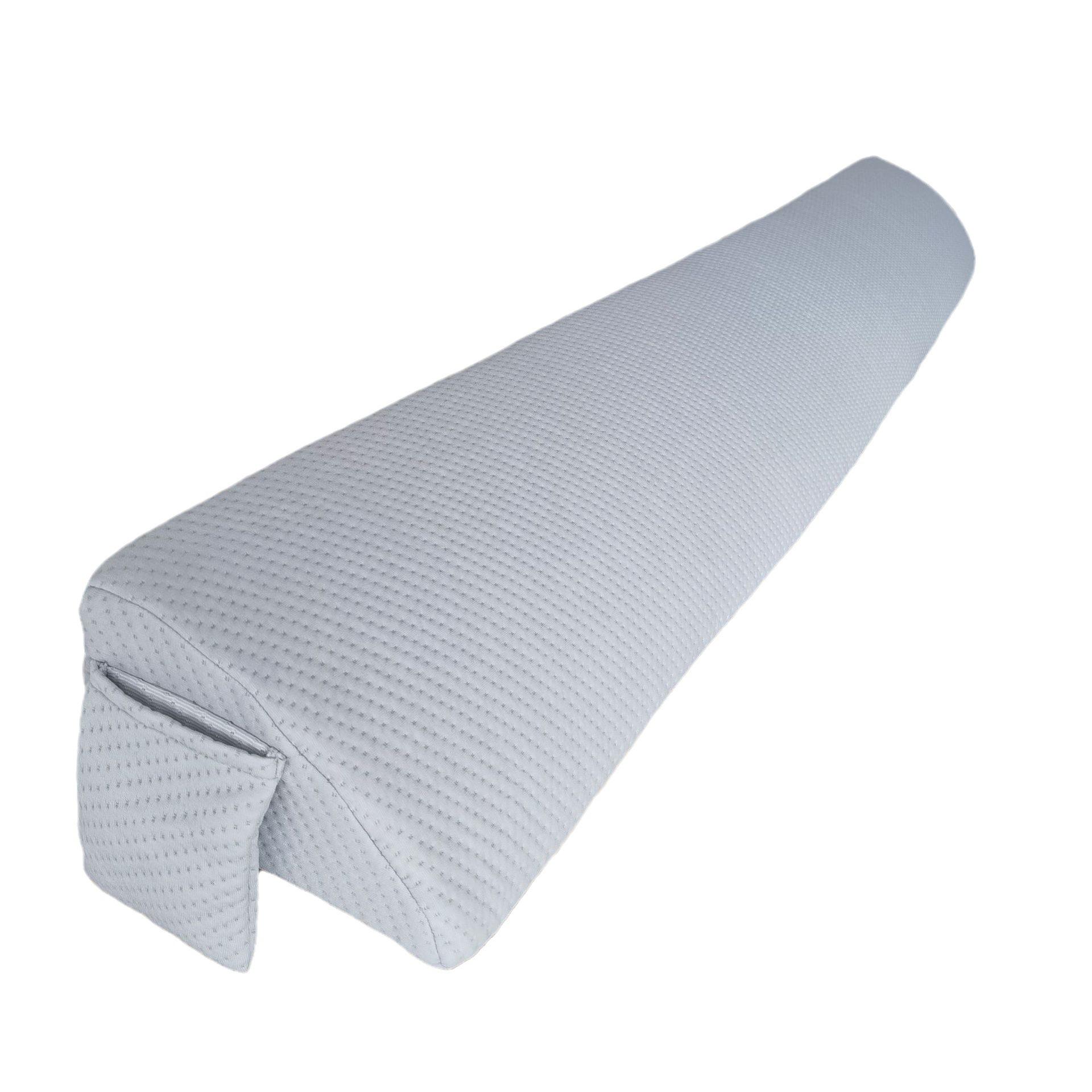 Cross-Border Amazon Memory Foam Wedge Pillow Bed Seam Filling Pillow Bedside Triangle Pillow Compression Package