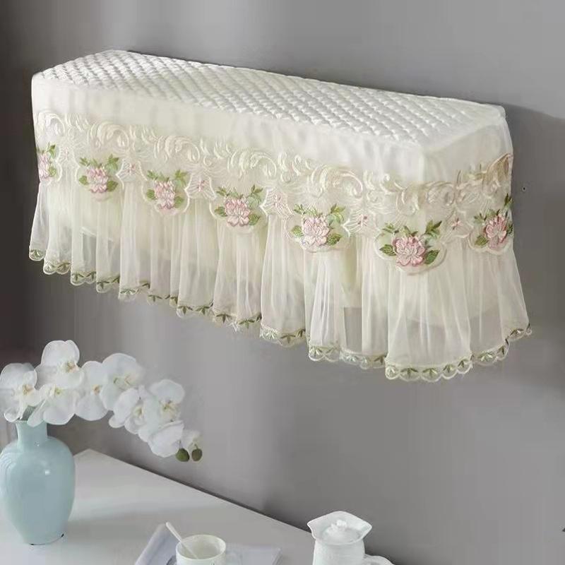 Factory Wholesale Air Conditioner Cover Hang-up Air Conditioning Dust Cover Always-on All-Inclusive Anti-Direct Blowing Hanging Air-Conditioner Cover Air Conditioner Cover Delivery