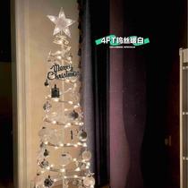 christmas tree light-emitting christmas tree xiaohongshu hot sale christmas tree diy decoration christmas tree