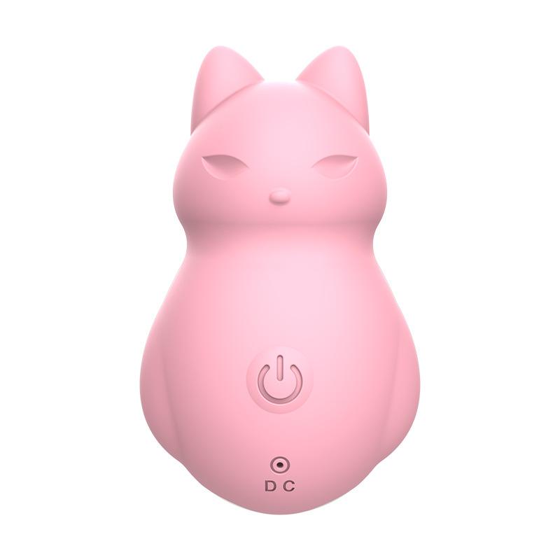 Hot Selling Sexy Mini Fox Vibrator Vibrator Yiwu out of Europe and America Foreign Trade San Marino Adult Sex Product