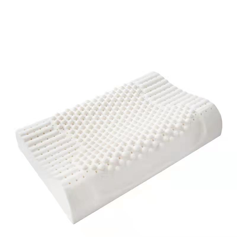 latex pillow adult factory wholesale thailand natural gift box pillow meeting sale gift massage particles children's pillow Item Picture