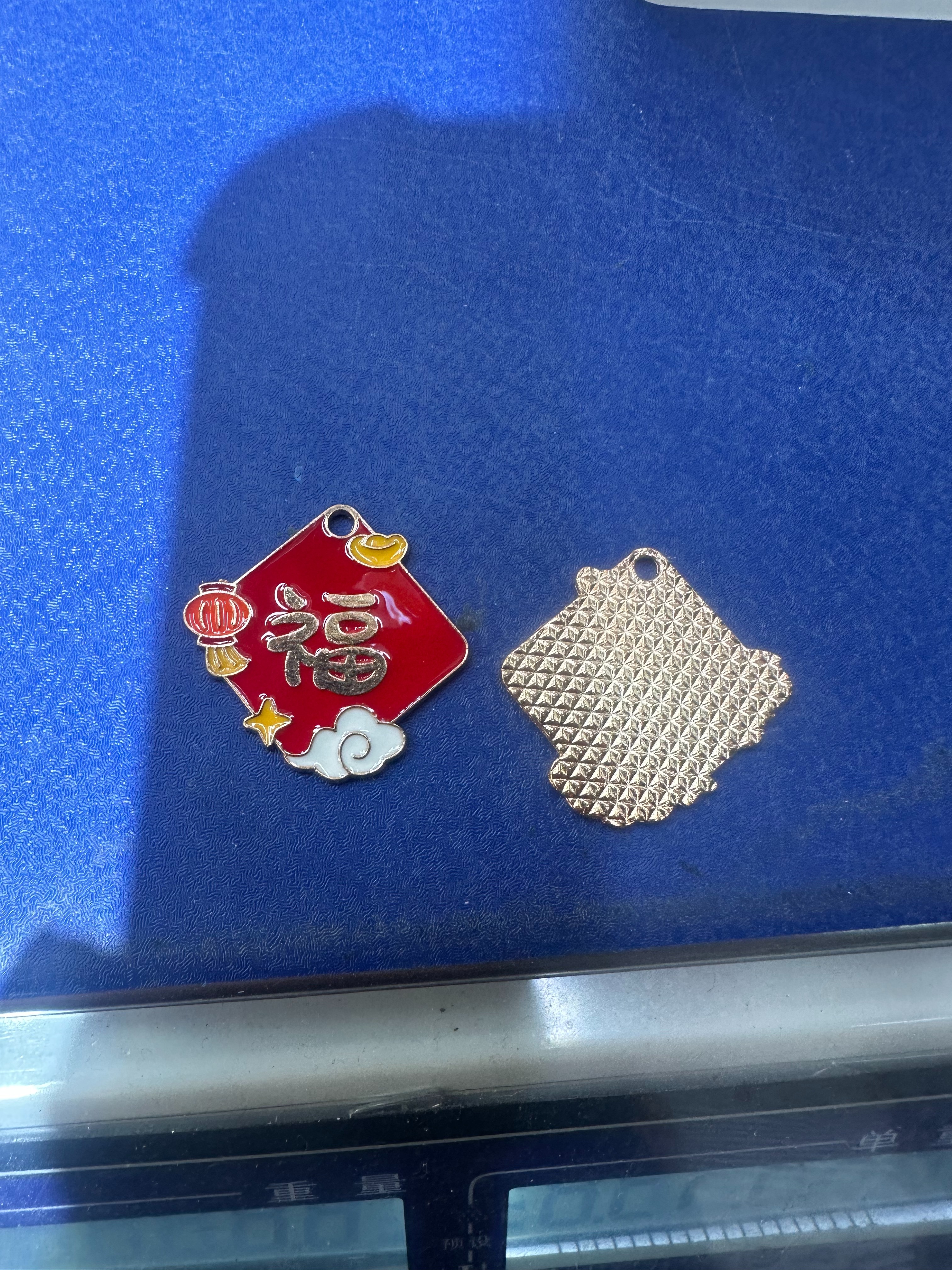 挂件/唐卡/项链唐卡/包包挂件/手机挂件产品图