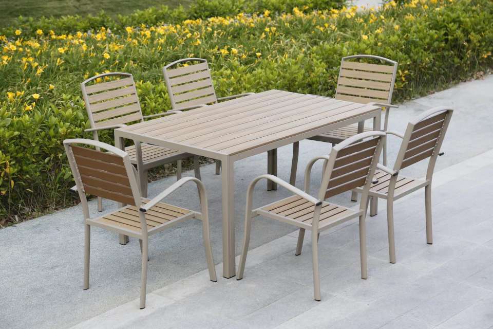 仿木茶几 客厅新中式茶桌椅套装 休闲户外家具 藤编桌椅组合 茶桌茶盘家装建材 休闲用品户外享受时光休闲用品户外详情图11