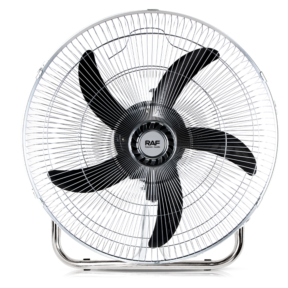 RAF Cross-border European standard electric fan, three-in-one household floor fan, circulating fan, vertical floor fan, turbine 3-blade electric fan pic 6