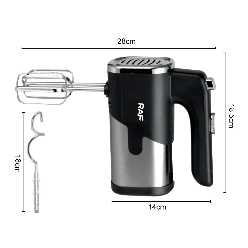 RAF Cross-border Electric wireless egg beater, 3-speed charging, 2000mAh baking whipper, cream mixer, R.6631 Application Scenario