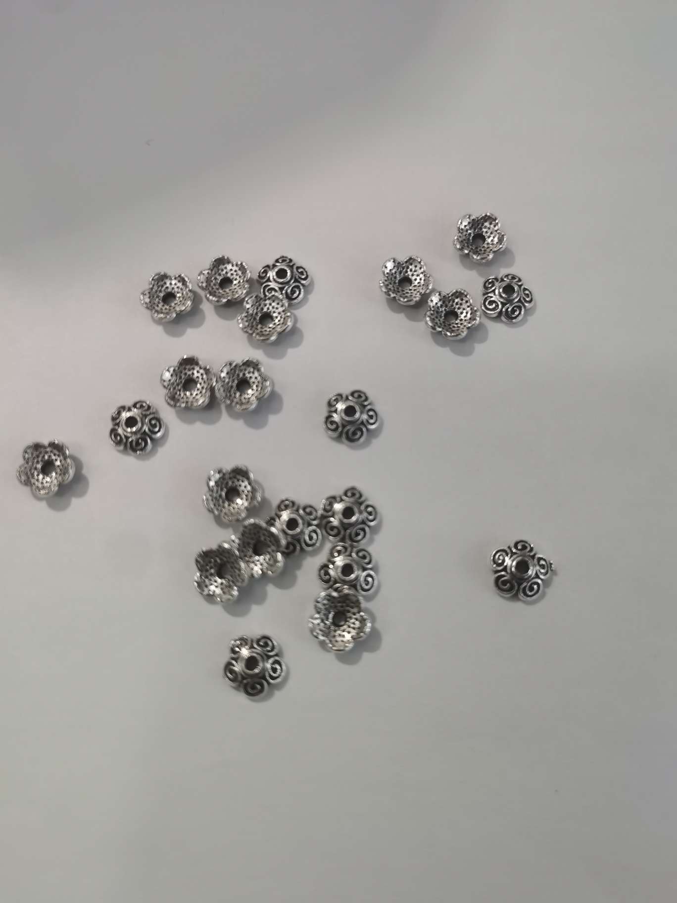 时尚百搭个性流行合金配件Zn一4570产品图