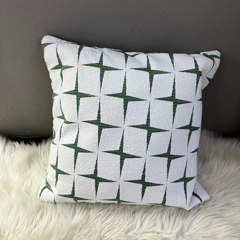hot sale new plush diamond pillow multi-color home ornament pillow cushion sofa bed pillow bedside cushion Item Picture
