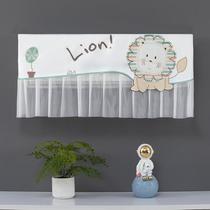 always-on air conditioner cover cartoon digital printing wall-mounted air conditioner cover dust cover hanging air conditioner cover household air conditioner cover