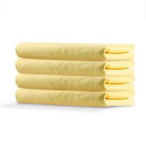 Factory Wholesale PVA Buckskin Cloth Suction Car Wiper Car Wash Towel Suede Towel Pet Deerskin Towel Large Thickened