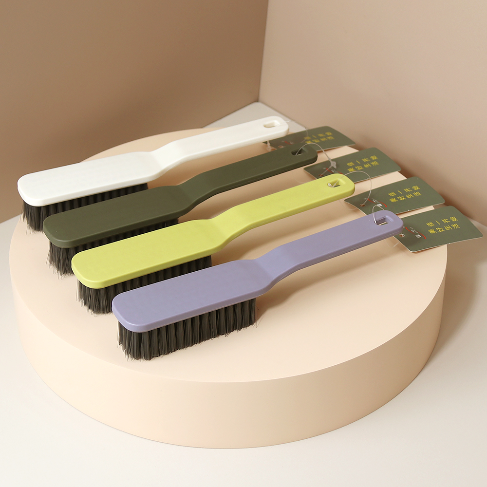 JY1088 Multi-purpose laundry brush stiff bristles shoe wash brush bathtub brush household cleaning brush