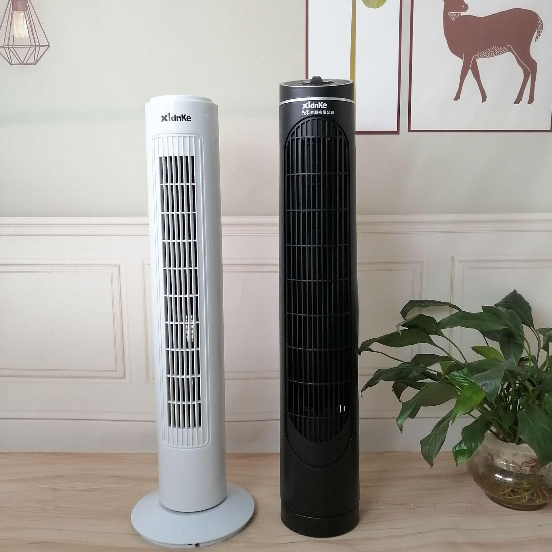 Self-Produced and Self-Sold Cool Bladeless Fan Vertical Electric Fan Air Conditioner Fan Household Fan Small Household Appliances Tower Fan