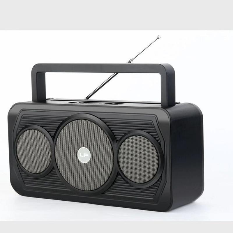 lp-v20 cross-border hot bluetooth speaker outdoor portable card subwoofer retro radio u disk audio