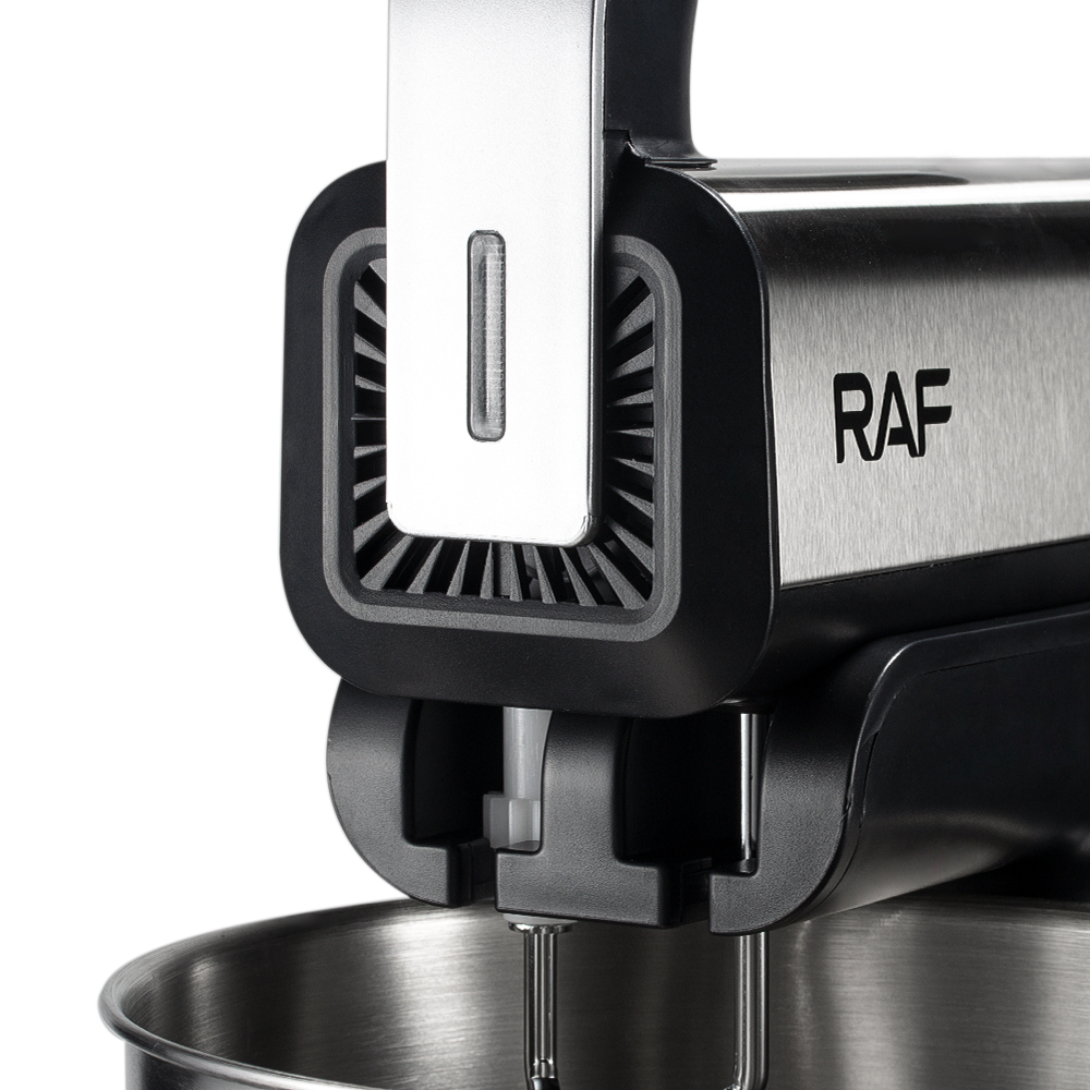 RAF European standard egg beater, electric household desktop mini, cream egg white and dough mixer, cake baking and beating pic 9