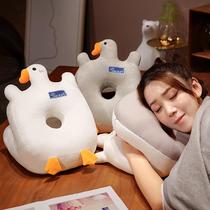 nap pillow sleeping pillow pillow office cushion girls lunch break sleeping artifact primary school students lying on the table pillow summer